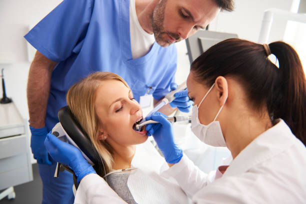 Dental Bonding in Essex, IL