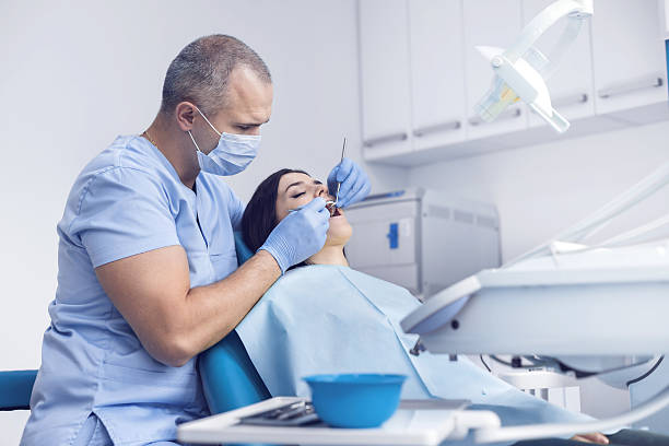 Laser Dentistry in Essex, IL